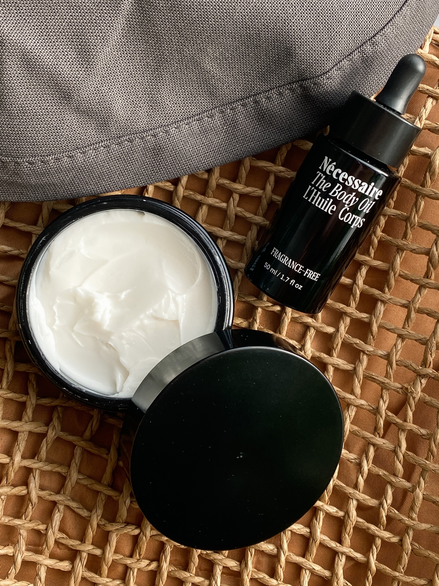 Nécessaire The Body Cream