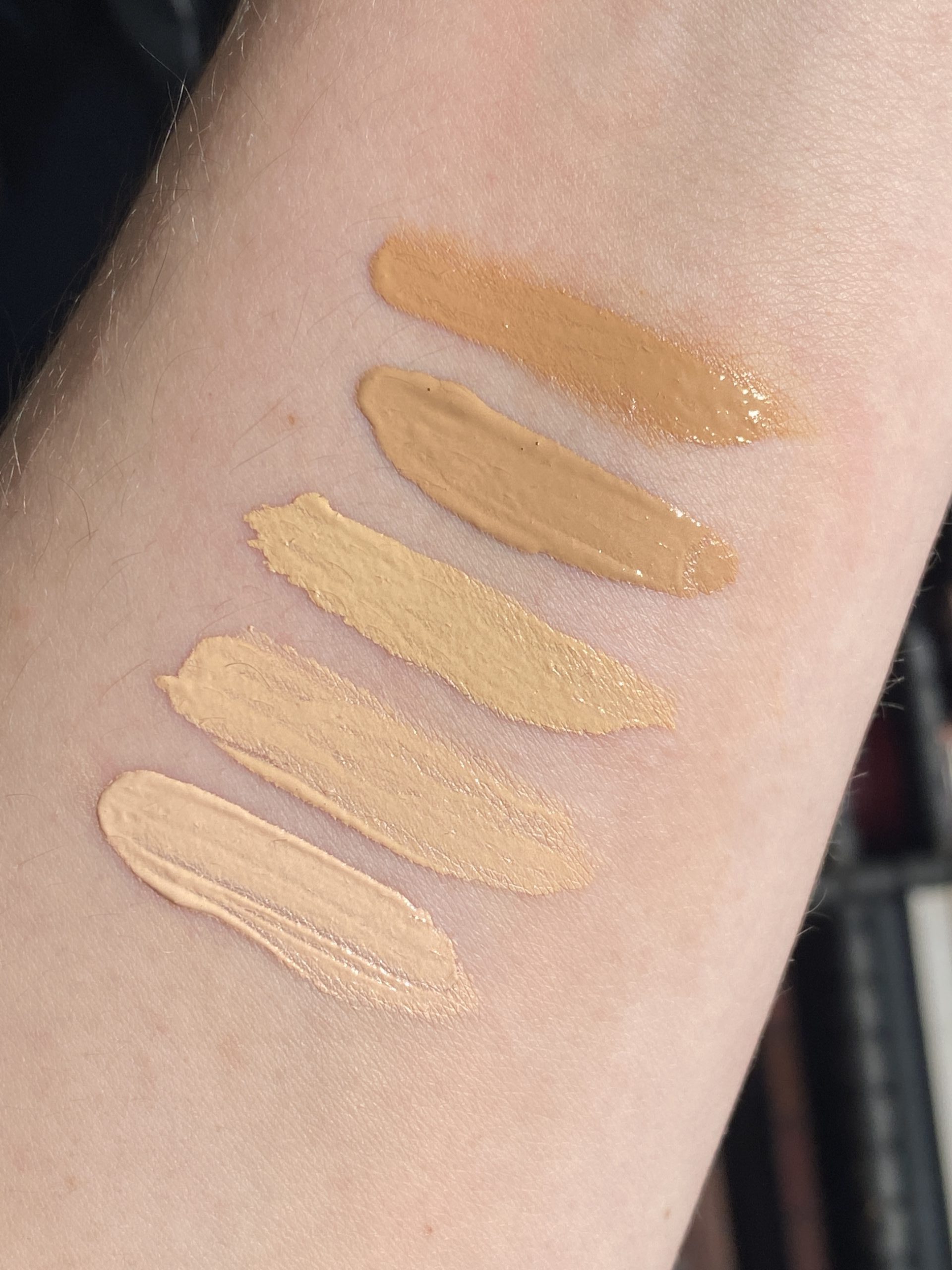 Make Up For Ever HD Foundation Review, Swatches, and Photos - Coffee &  Makeup