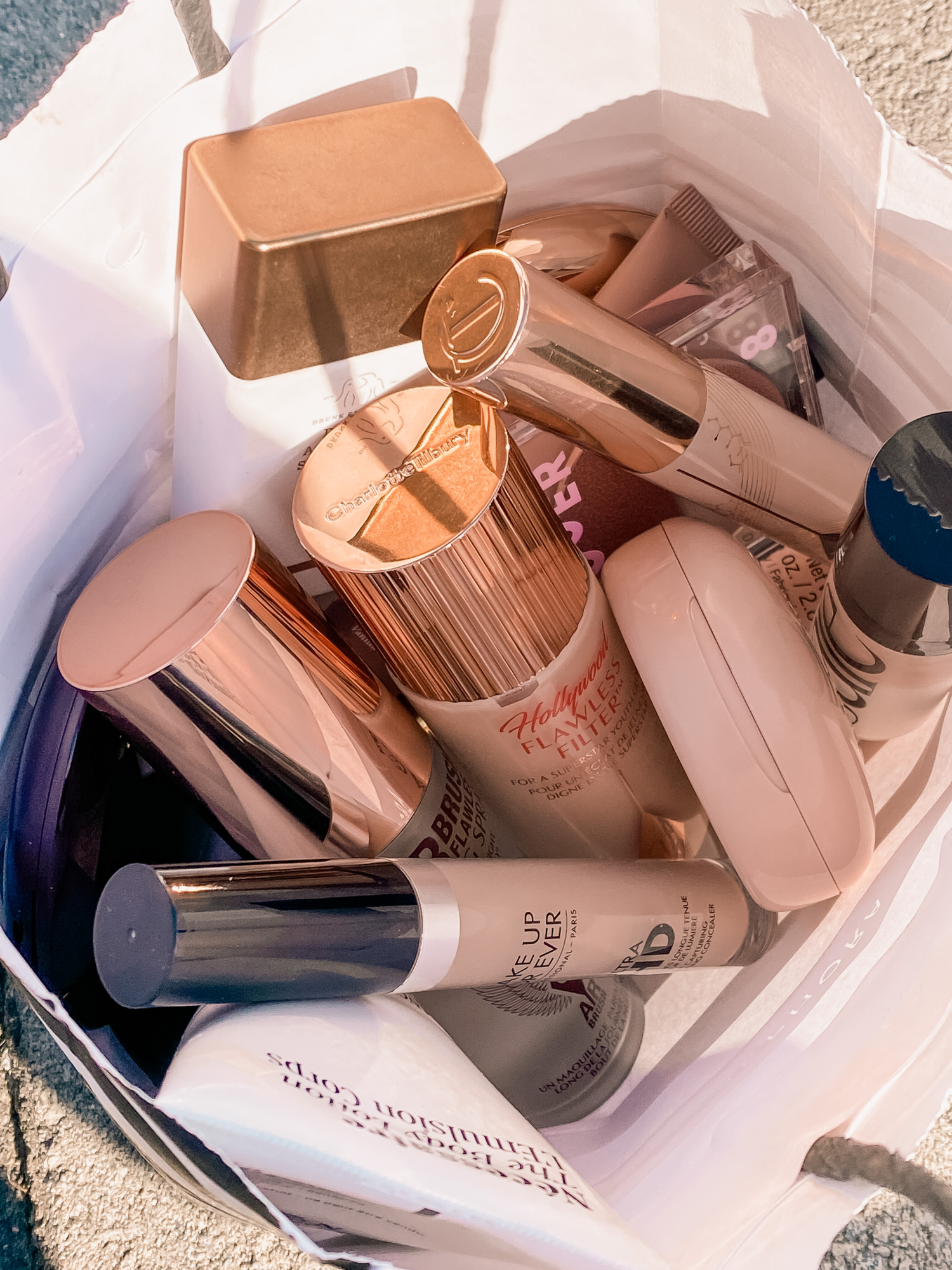 Charlotte Tilbury Makeup