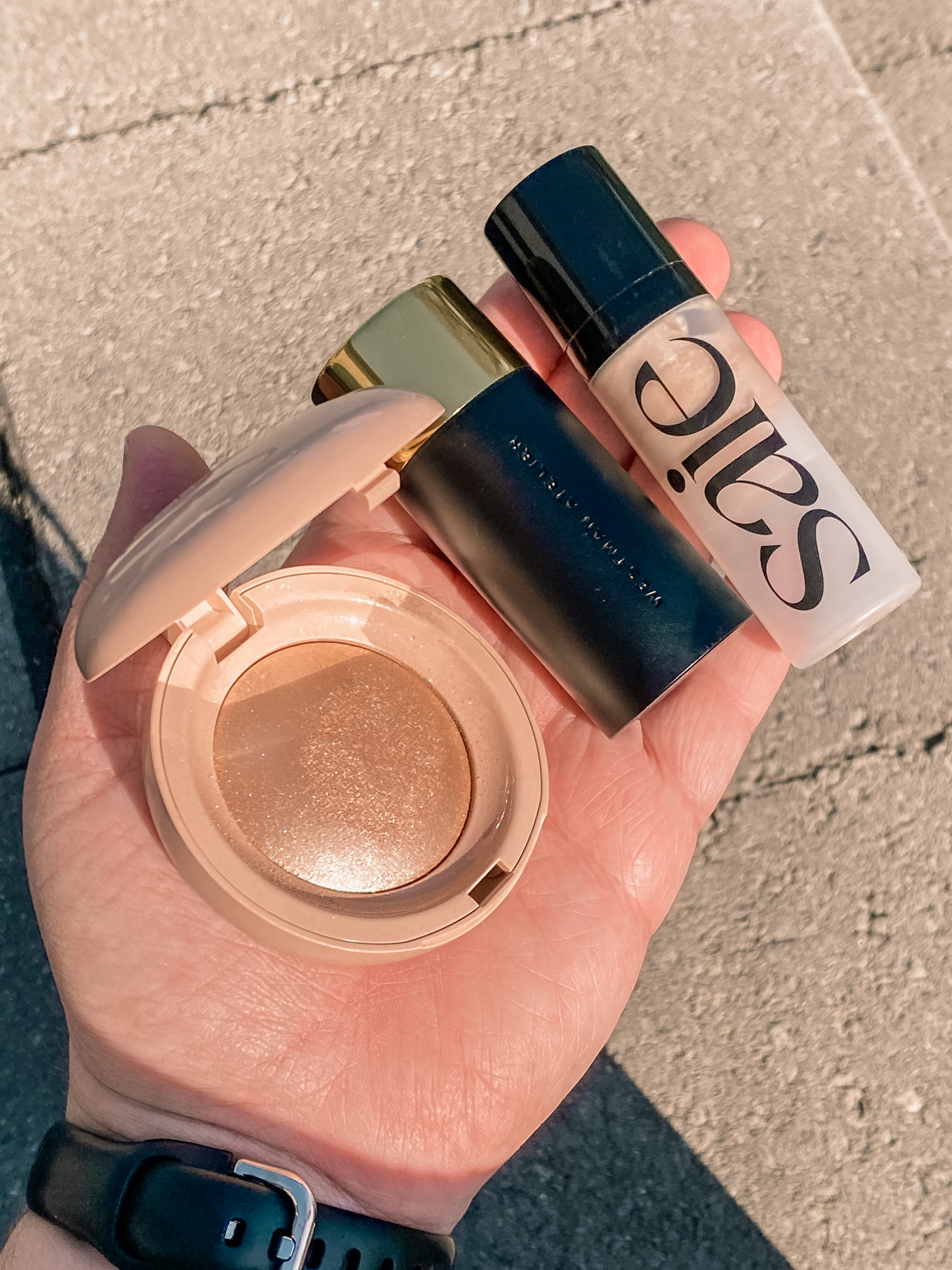 Westman Atelier Highlighter