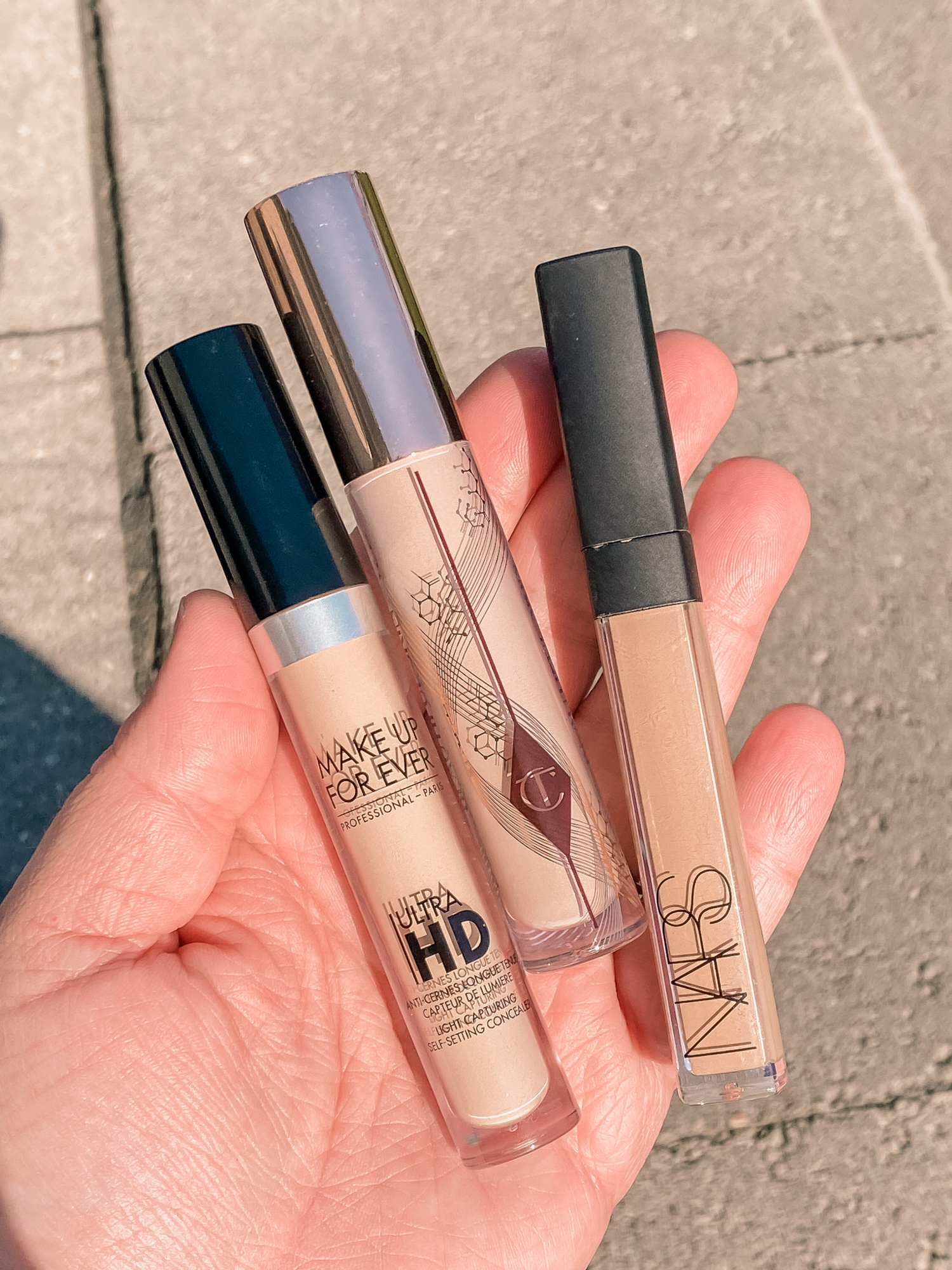 Nars Radiant Creamy Concealer