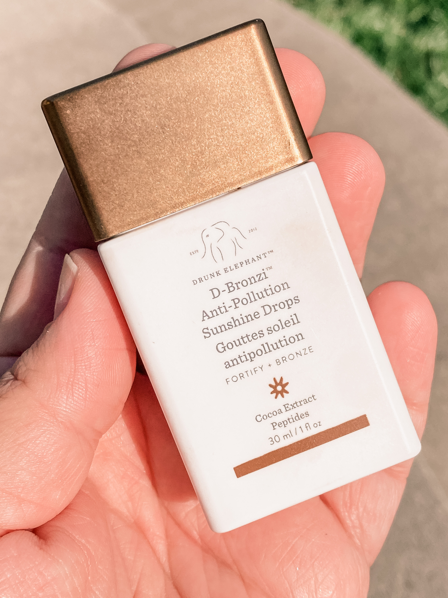 Drunk Elephant D-Bronzi Drops