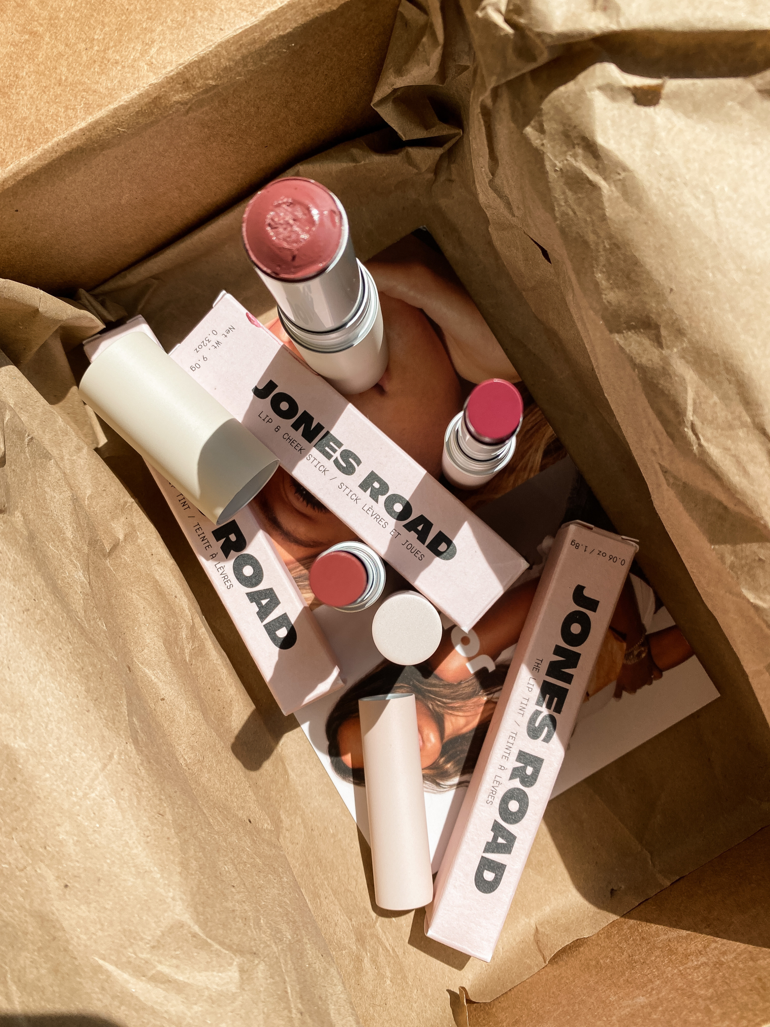 Jones Road Lipsticks