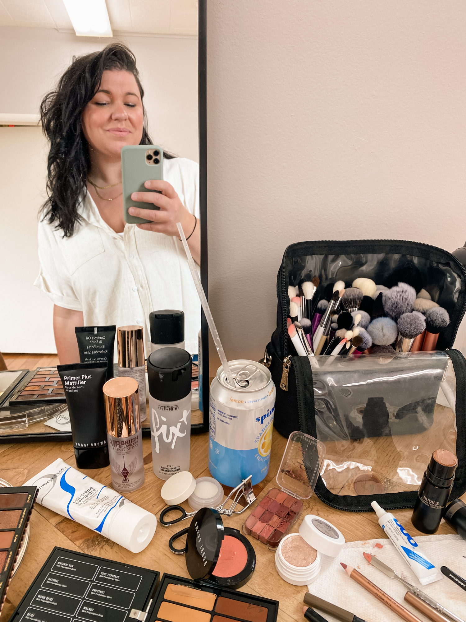 Makeup Artist Kit Essentials Discount Sale