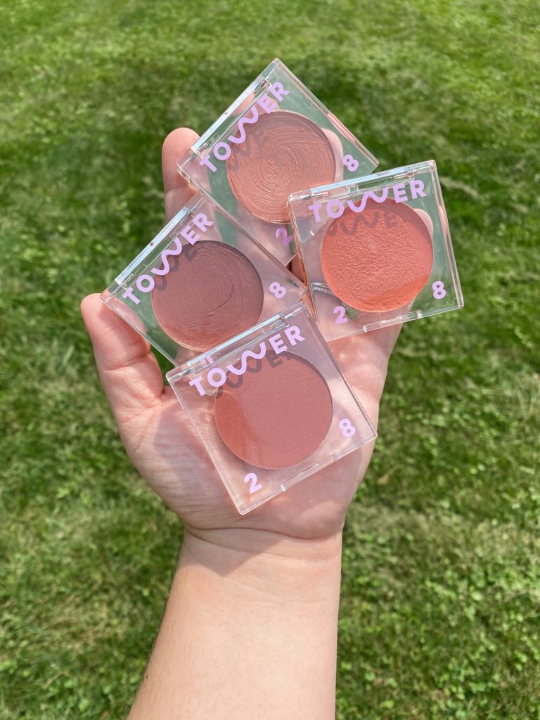 Tower 28 BeachPlease Lip + Cheek Cream Blush Blog Rachel's Edit