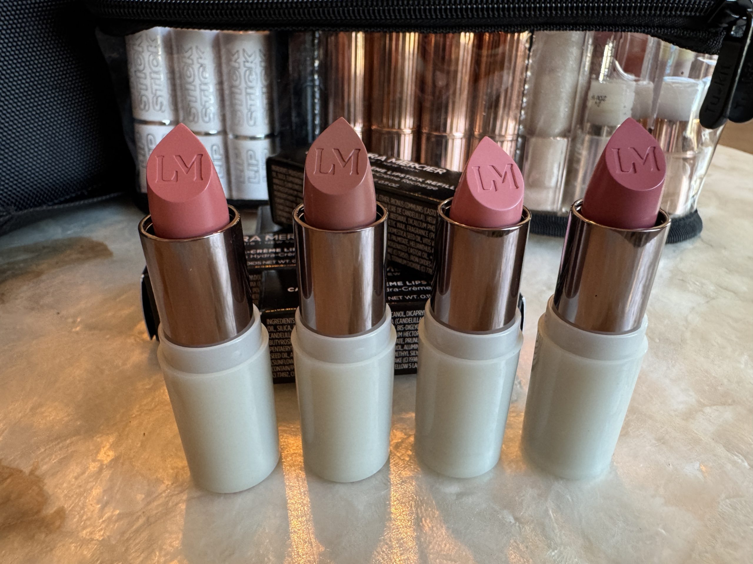 Laura Mercier Caviar Hydra-Crème Lipsticks